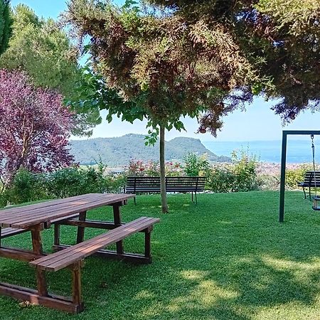 Villa Montegolo Costermano sul Garda Exterior foto