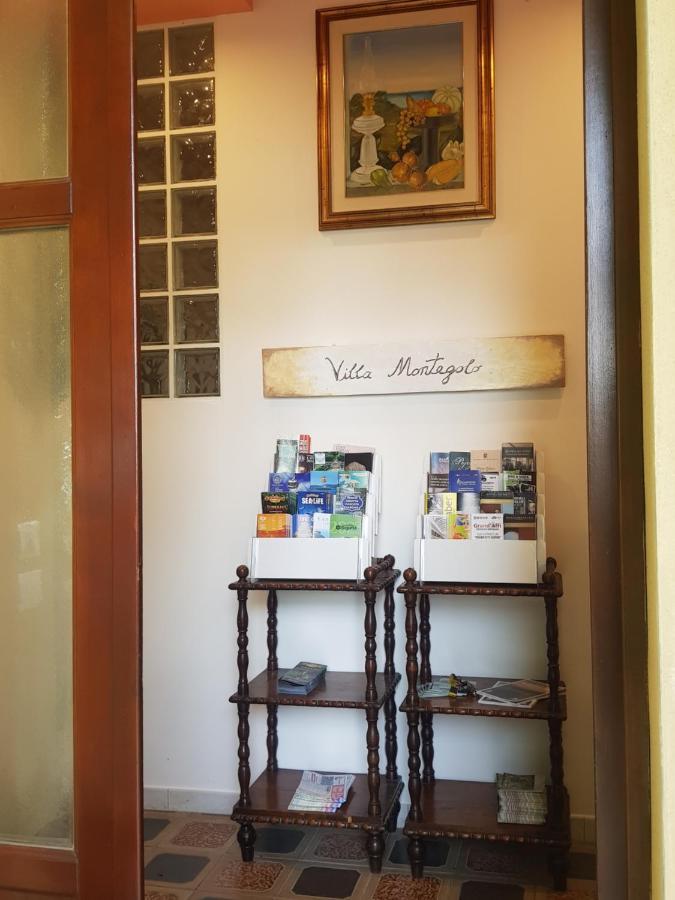 Villa Montegolo Costermano sul Garda Exterior foto