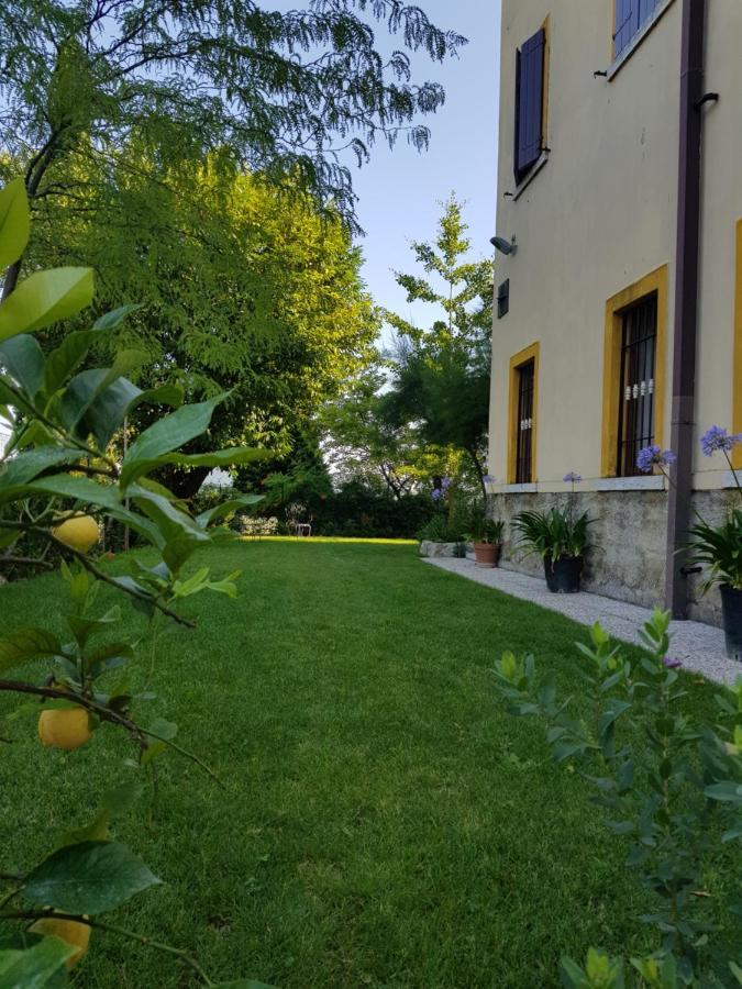 Villa Montegolo Costermano sul Garda Exterior foto
