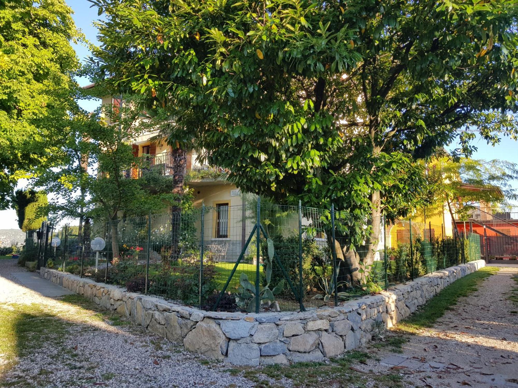 Villa Montegolo Costermano sul Garda Exterior foto