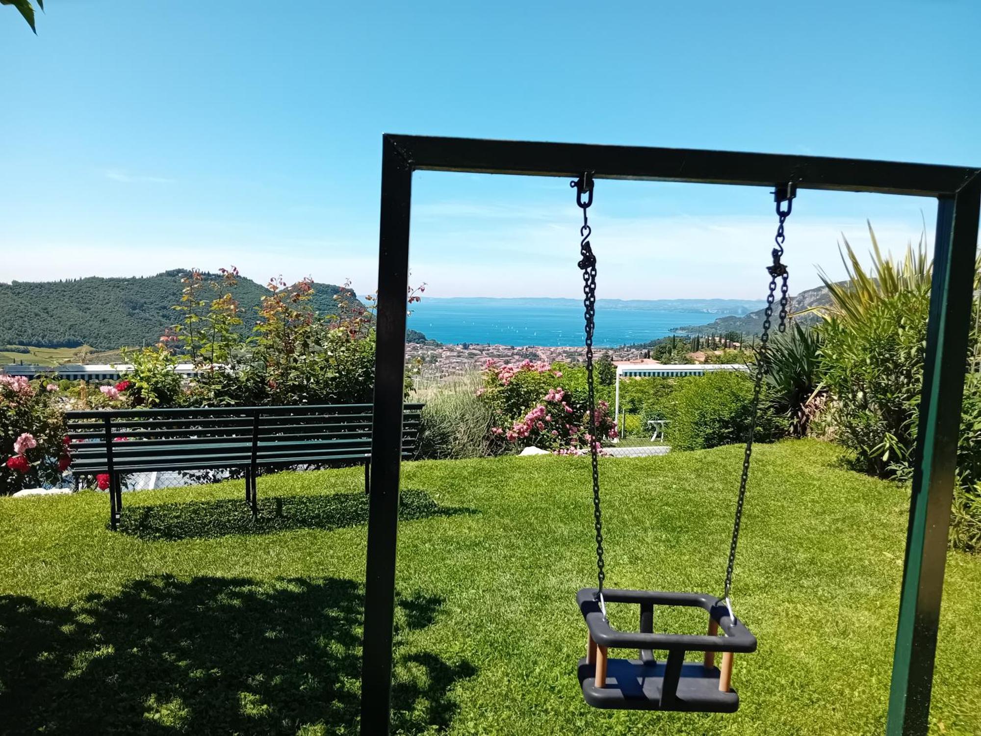Villa Montegolo Costermano sul Garda Exterior foto